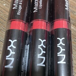 NYX Matte Lipstick - Angel